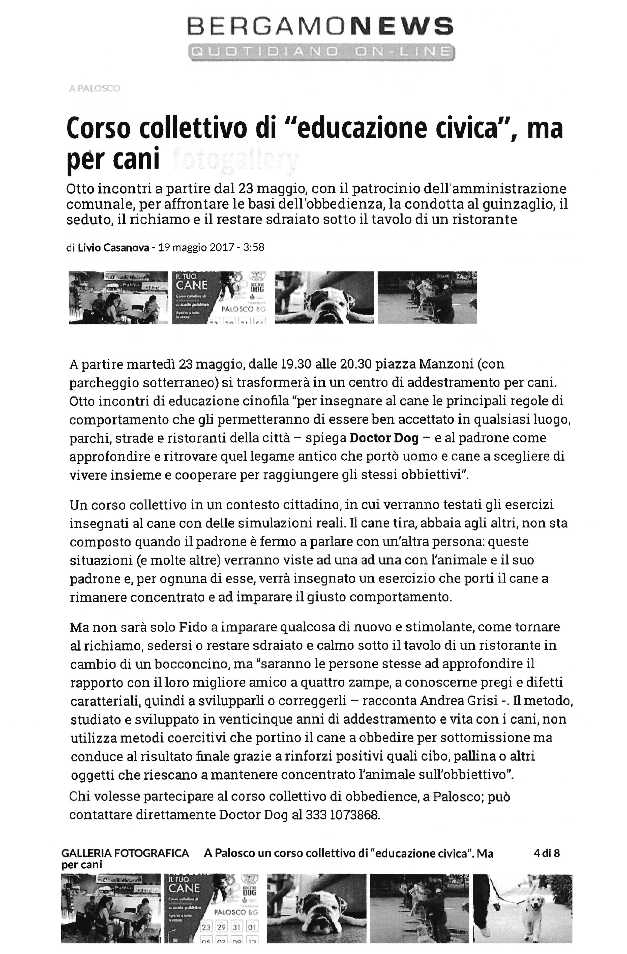 2017-05-19 - Bergamo News