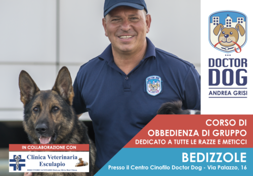 Bedizzole dal 31 agosto al 19 ottobre (sabati mattina)