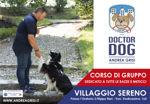 Villaggio Sereno dal 7 ottobre al 1 novembre